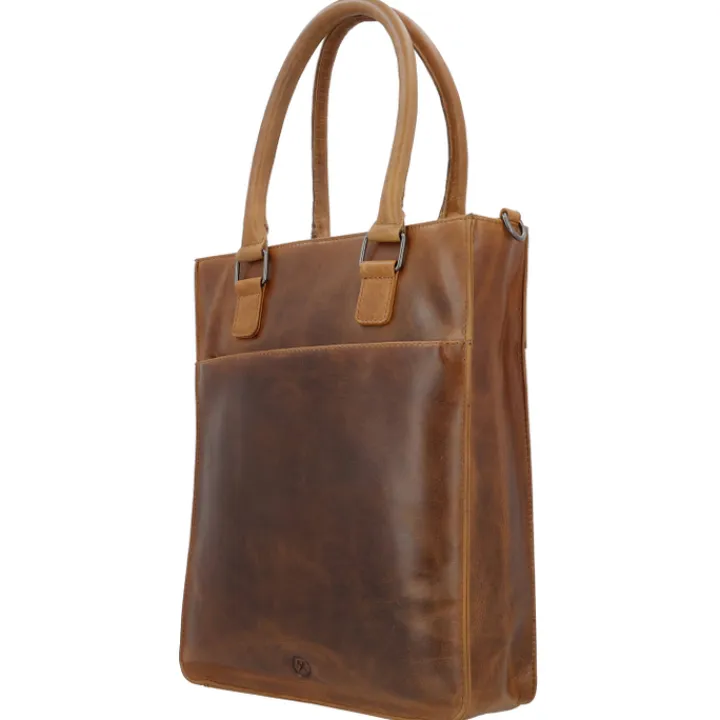 Shoppers|Damestassen>Hide & Stitches Next Navajo Shopper brown