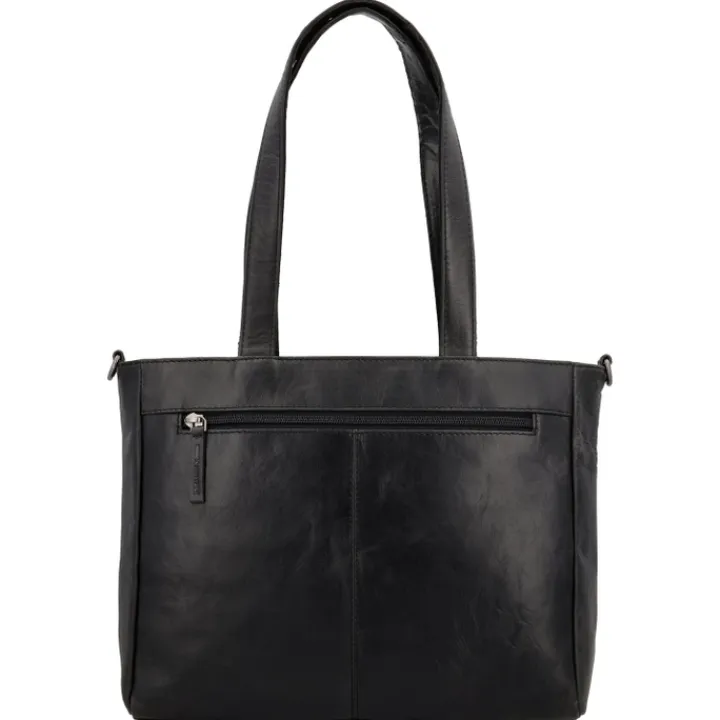 Handtassen|Damestassen>Hide & Stitches Next Navajo Handbag black