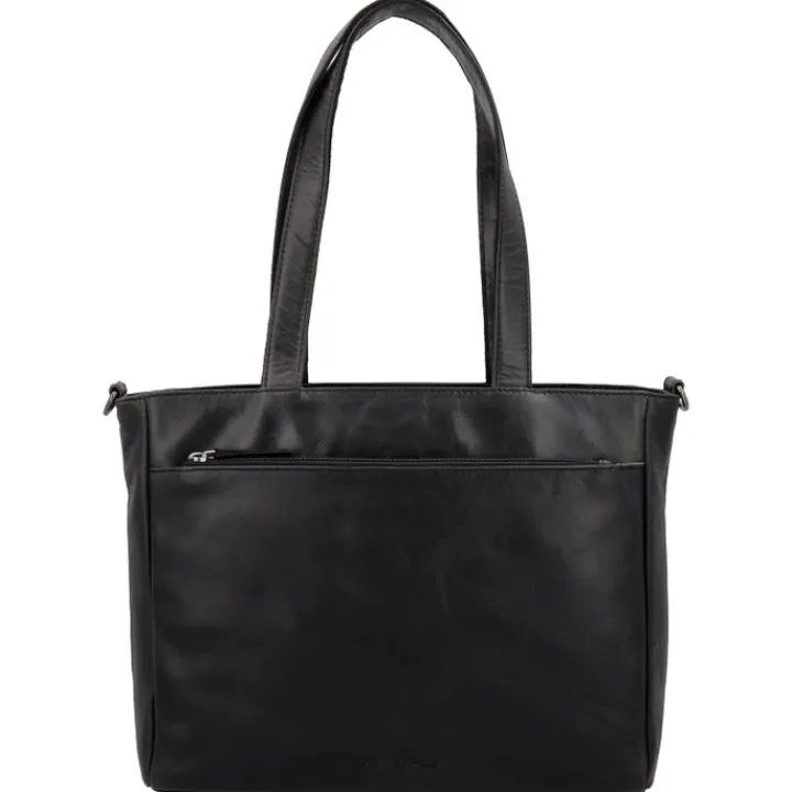Handtassen|Damestassen>Hide & Stitches Next Navajo Handbag black