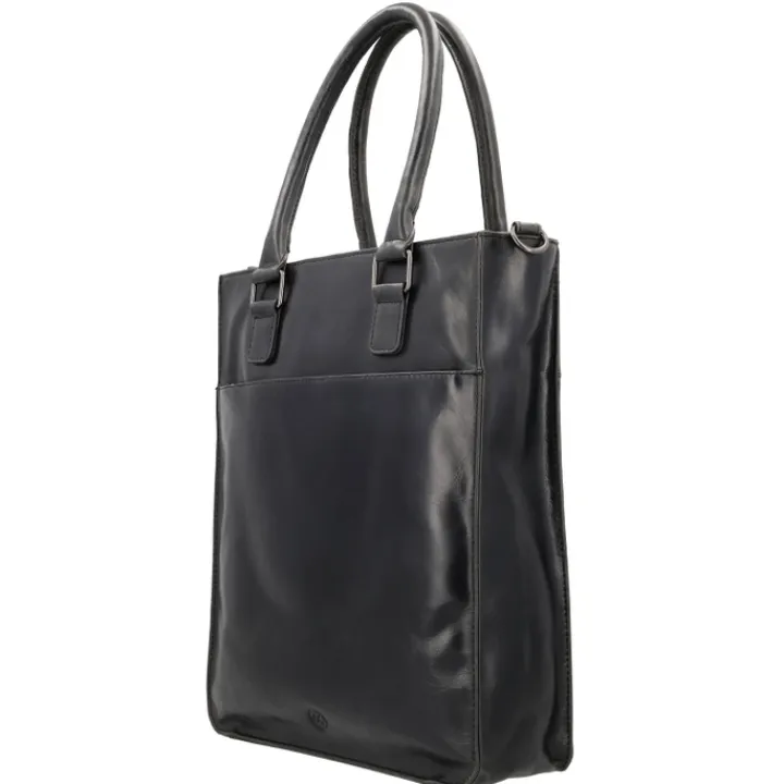 Shoppers|Damestassen>Hide & Stitches Next Navajo Shopper black