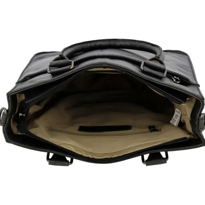 Shoppers|Damestassen>Hide & Stitches Next Navajo Shopper black