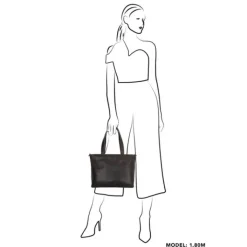 Handtassen|Damestassen>Hide & Stitches Next Navajo Handbag brown
