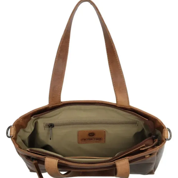 Handtassen|Damestassen>Hide & Stitches Next Navajo Handbag brown
