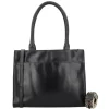 15.6 Inch Laptoptassen|Laptop Schoudertassen>Hide & Stitches Next Navajo Laptopbag black
