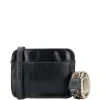 Schoudertassen|Crossbody>Hide & Stitches Next Navajo Shoulderbag black