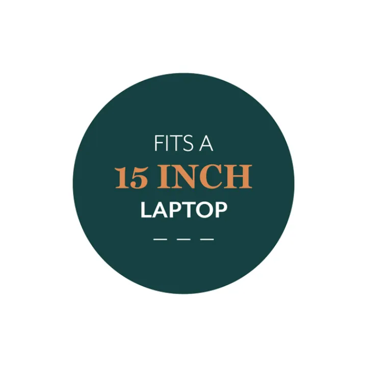 15.6 Inch Laptoptassen|Laptop Schoudertassen>Hide & Stitches Next Navajo Laptopbag brown