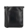 Schoudertassen|Crossbody>Hide & Stitches Next Navajo Shoulderbag black