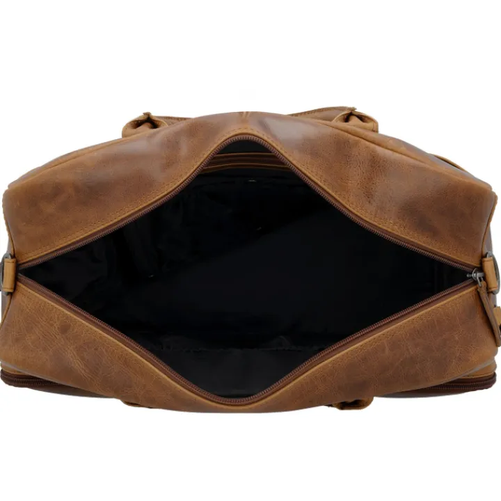 Luiertassen|Damestassen>Hide & Stitches Next Navajo Diaperbag brown