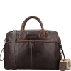 Luiertassen|Damestassen>Hide & Stitches Next Navajo Diaperbag darkbrown