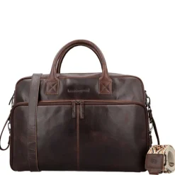 Luiertassen|Damestassen>Hide & Stitches Next Navajo Diaperbag darkbrown