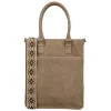 Shoppers|Damestassen>Hide & Stitches Next Navajo Shopper sand