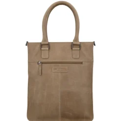 Shoppers|Damestassen>Hide & Stitches Next Navajo Shopper sand