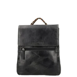 Mini Rugzakken|Kleine Rugzakken>Hide & Stitches Next Navajo Backpack black