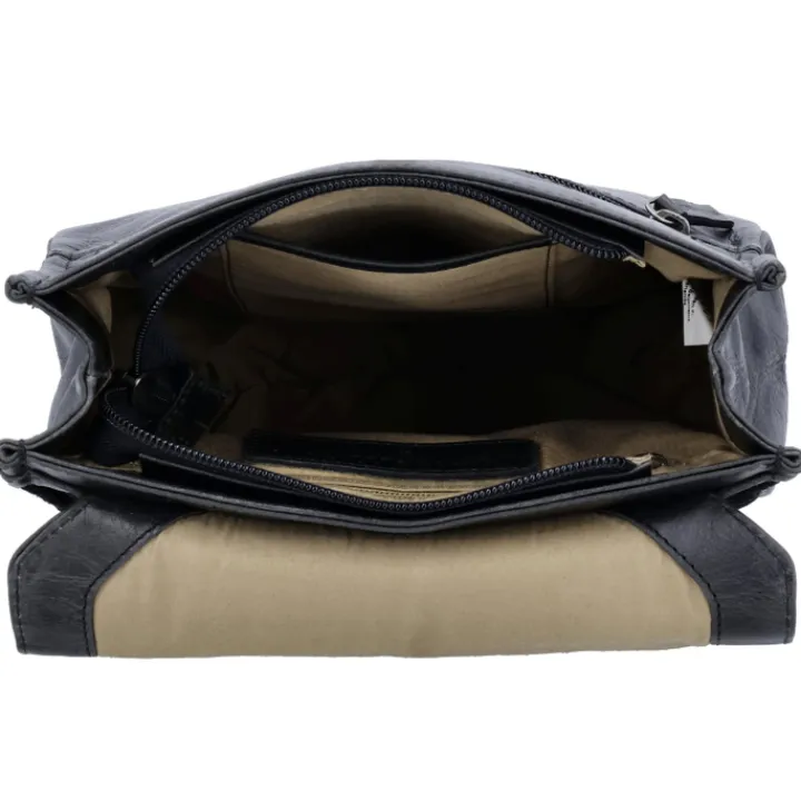 Mini Rugzakken|Kleine Rugzakken>Hide & Stitches Next Navajo Backpack black