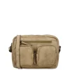 Schoudertassen|Crossbody>Hide & Stitches Paint Rock Shoulderbag sand