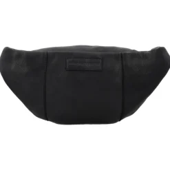 Heuptassen>Hide & Stitches Paint Rock Hipbag black