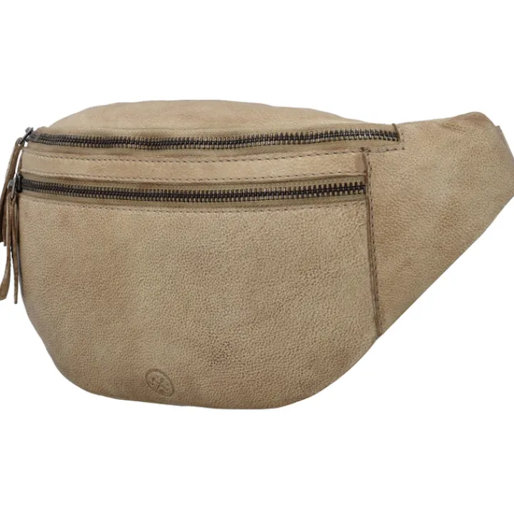 Heuptassen>Hide & Stitches Paint Rock Hipbag sand