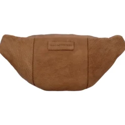 Heuptassen>Hide & Stitches Paint Rock Hipbag cognac
