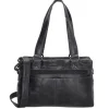 Schoudertassen|Handtassen>Hide & Stitches Porto Handtas donker navy