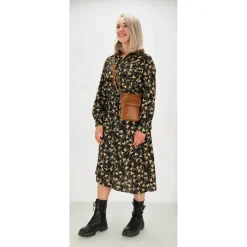 Schoudertassen|Crossbody>Hide & Stitches Porto Schoudertas IIII bruin