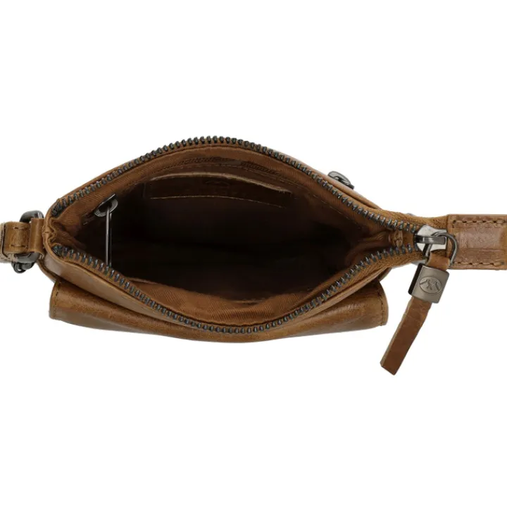 Schoudertassen|Crossbody>Hide & Stitches Porto Schoudertas IIII bruin