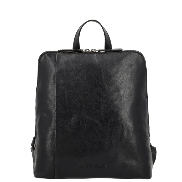 Daypack|Dames Rugzakken>Hide & Stitches Westland Backpack black
