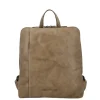 Daypack|Dames Rugzakken>Hide & Stitches Westland Backpack taupe
