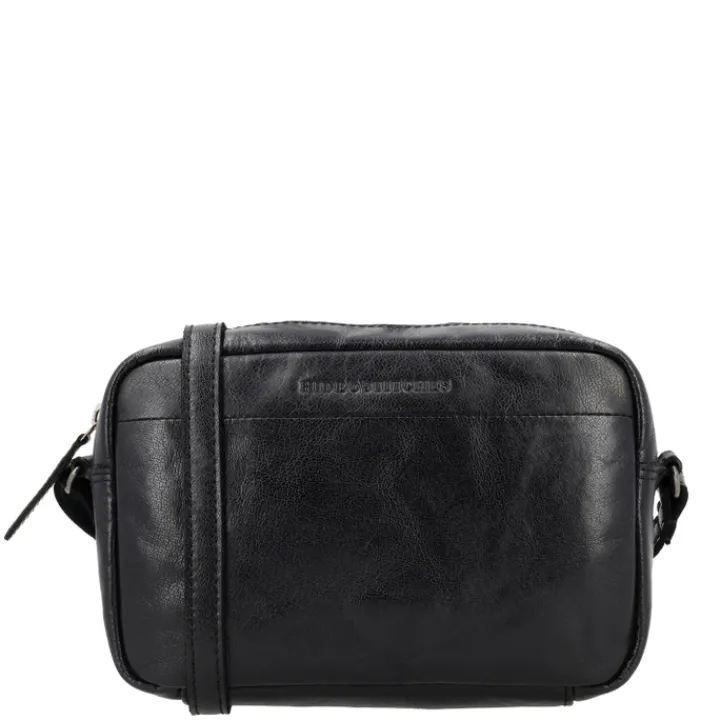 Schoudertassen|Crossbody>Hide & Stitches Westland Crossbody black