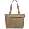Shoppers|Schoudertassen>Hide & Stitches Westland Shopper taupe