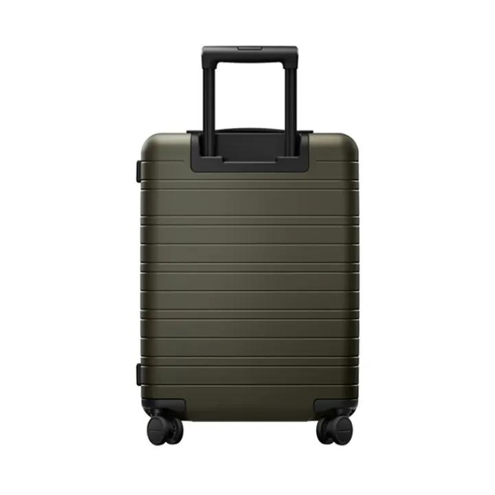 Transavia Trolleys|Ryanair Trolleys>Horizn Studios H5 Essential Cabin Trolley dark olive