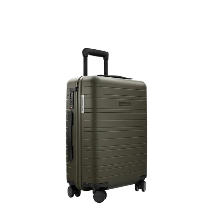 Transavia Trolleys|Ryanair Trolleys>Horizn Studios H5 Essential Cabin Trolley dark olive