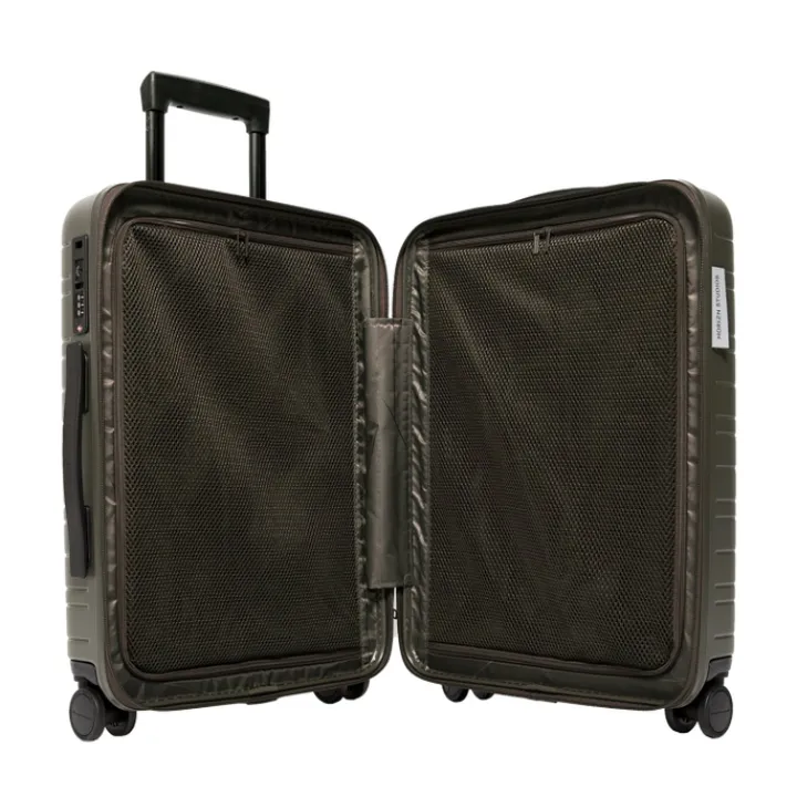 Transavia Trolleys|Ryanair Trolleys>Horizn Studios H5 Essential Cabin Trolley dark olive