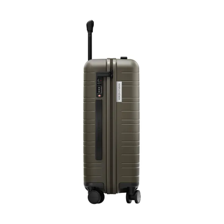 Transavia Trolleys|Ryanair Trolleys>Horizn Studios H5 Essential Cabin Trolley dark olive