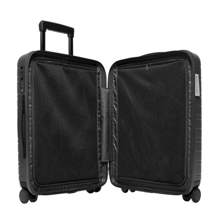 Transavia Trolleys|Ryanair Trolleys>Horizn Studios H5 Essential Cabin Trolley all black