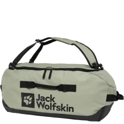 Heren Reistassen|Dames Reistassen>Jack Wolfskin All-In Duffle 65 mint leaf