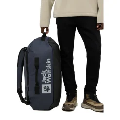 Heren Reistassen|Dames Reistassen>Jack Wolfskin All-In Duffle 65 midnight sky