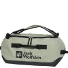 Heren Reistassen|Dames Reistassen>Jack Wolfskin All-In Duffle 45 mint leaf