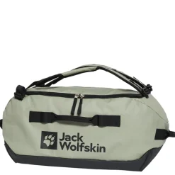 Heren Reistassen|Dames Reistassen>Jack Wolfskin All-In Duffle 45 mint leaf