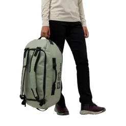 Heren Reistassen|Dames Reistassen>Jack Wolfskin All-In Duffle 45 mint leaf