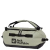 Kleine Reistassen|Handbagage Reistassen>Jack Wolfskin All-In Duffle 35 mint leaf