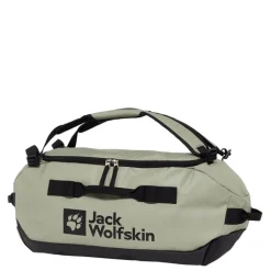 Kleine Reistassen|Handbagage Reistassen>Jack Wolfskin All-In Duffle 35 mint leaf