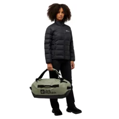 Kleine Reistassen|Handbagage Reistassen>Jack Wolfskin All-In Duffle 35 mint leaf