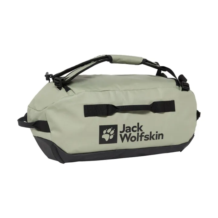 Kleine Reistassen|Handbagage Reistassen>Jack Wolfskin All-In Duffle 35 mint leaf