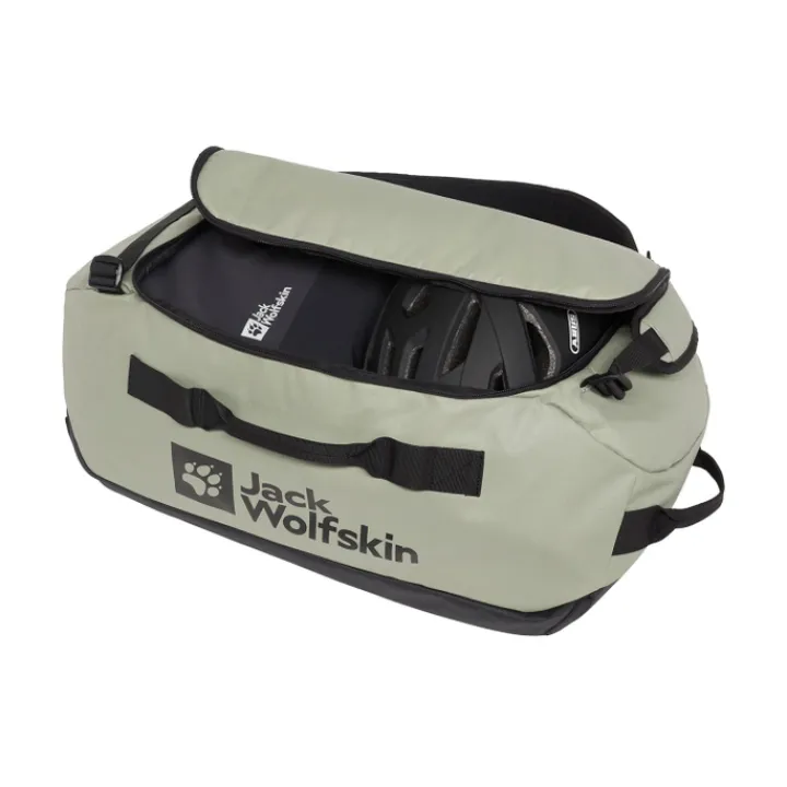 Kleine Reistassen|Handbagage Reistassen>Jack Wolfskin All-In Duffle 35 mint leaf