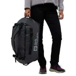 Kleine Reistassen|Handbagage Reistassen>Jack Wolfskin All-In Duffle 35 phantom