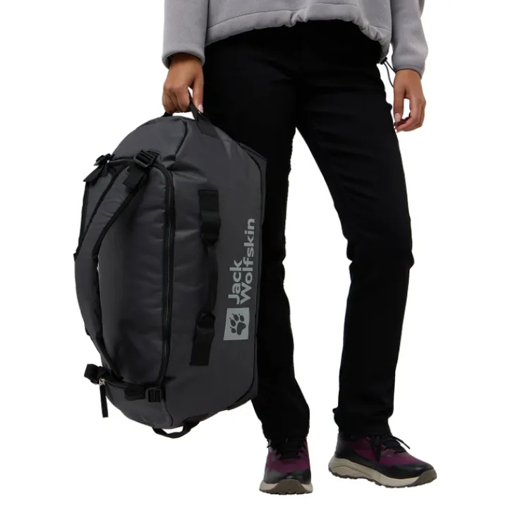 Kleine Reistassen|Handbagage Reistassen>Jack Wolfskin All-In Duffle 35 phantom