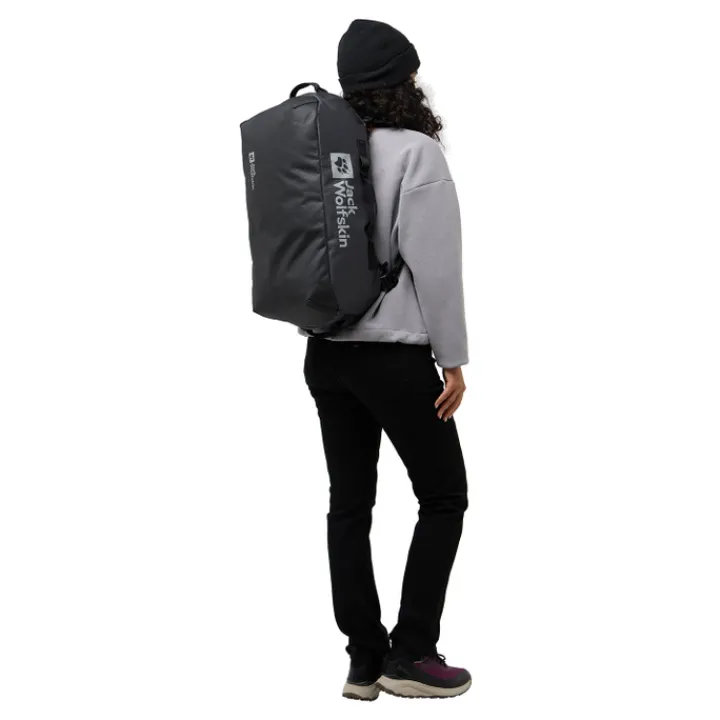 Kleine Reistassen|Handbagage Reistassen>Jack Wolfskin All-In Duffle 35 phantom