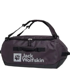 Heren Reistassen|Dames Reistassen>Jack Wolfskin All-In Duffle 65 midnight plum