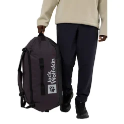 Heren Reistassen|Dames Reistassen>Jack Wolfskin All-In Duffle 65 midnight plum
