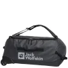 Rugzak Met Wieltjes|Grote Reistassen>Jack Wolfskin All-In Duffle Wheeler 90 phantom